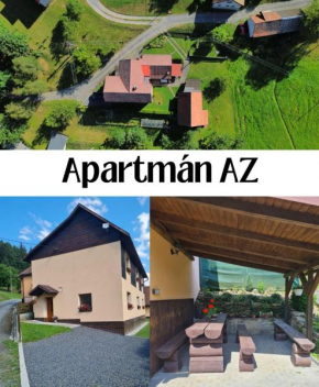 Apartmán AZ Prostřední Bečva
